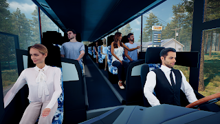 Bus Simulator : EVO 截圖 7