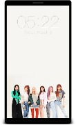 Everglow Lock Screen پوسٹر