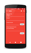 Settings Editor скриншот 5