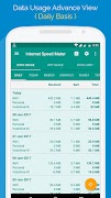 Internet Speed Meter স্ক্রিনশট 4
