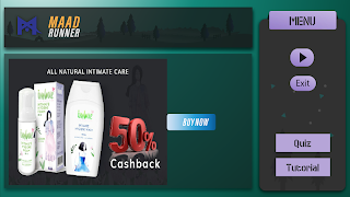 Maad Runner Screenshot 3