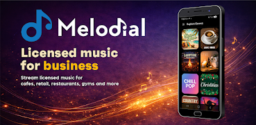 Melodial 截圖 2