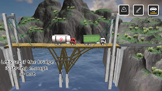Bridgezz (PRO Version) imagem de tela 1
