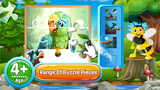 Jigsaw Puzzles Games for Kids screenshot 6