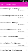 Love Messages Screenshot 2