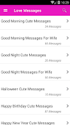 Love Messages syot layar 2