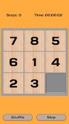 Sliding Box Numbers screenshot 4