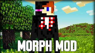 Morph Mod for Minecraft PE 截图 3