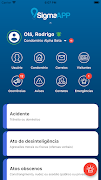 برنامه‌نما SigmaAPP عکس از صفحه