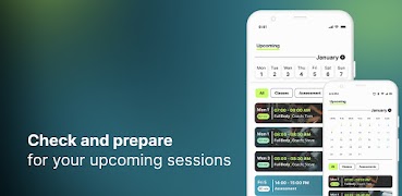 برنامه‌نما proof3 عکس از صفحه