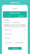 1 Schermata All GST Guide | HSN/SAC Code W