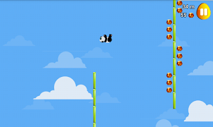 برنامه‌نما Panda Slide عکس از صفحه