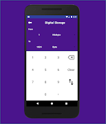 برنامهنما Unit Converter Pro عکس از صفحه