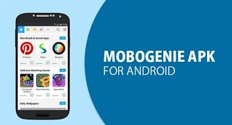Poster Mobogenie App Guide