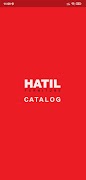 پوستر HATIL Catalog