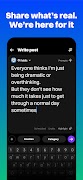TalkLife: Peer Support screenshot 5