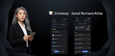 Smsonay - Get a Virtual Number screenshot 6
