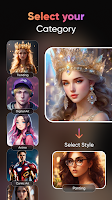 iAvatar : AI Art Generator screenshot 4