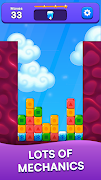 Block Cascade 스크린샷 2