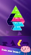 Block! Triangle Puzzle Tangram imagem de tela 4