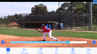 Baseball Coach Plus plakat