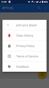 IPTV EC captura de pantalla 4