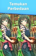 Find Differences Anime poster