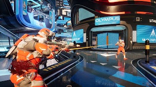 splitgate arena warfare walkthrough ảnh chụp màn hình 7