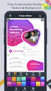 Poster Maker & Flyer Designer screenshot 5