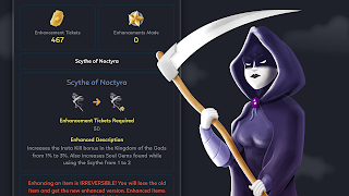 CherryTree - Text RPG screenshot 7