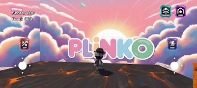 Collect cubes on the platforms capture d'écran 3