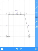 StrucMaster - Statics Solver স্ক্রিনশট 6