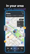 پوستر Droppy - Friends, Nearby, Meet