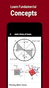 برنامه‌نما Solid Mechanics (Mohr's Circle عکس از صفحه