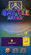 Battle Arena poster