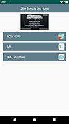 5JD Shuttle Services Screenshot 4