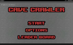Cave Crawler 스크린샷 4