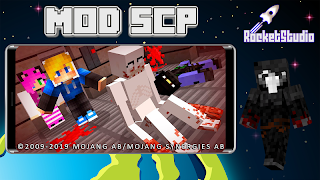 Mod SCP 🚀Horror 2019🚀 পোস্টার