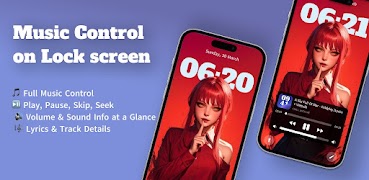 Lock Screen OS - Depth Effect اسکرین شاٹ 2