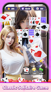 Bella Solitaire ポスター