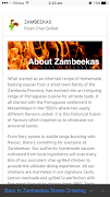برنامه‌نما Zambeekas عکس از صفحه