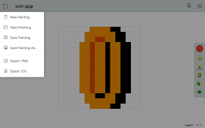 Pixel Paint スクリーンショット 5