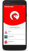 برنامه‌نما Find China Apps عکس از صفحه