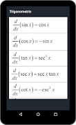 Calculus Maths Formula screenshot 6