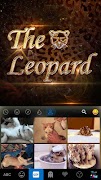 Amazing Leopard  Keyboard Them screenshot 4