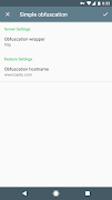 Simple Obfuscation ポスター