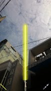 Real Lightsaber Ekran Görüntüsü 1