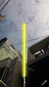 برنامه‌نما Real Lightsaber عکس از صفحه