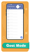 Web Messenger screenshot 2