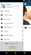 OBOS Meet app الملصق